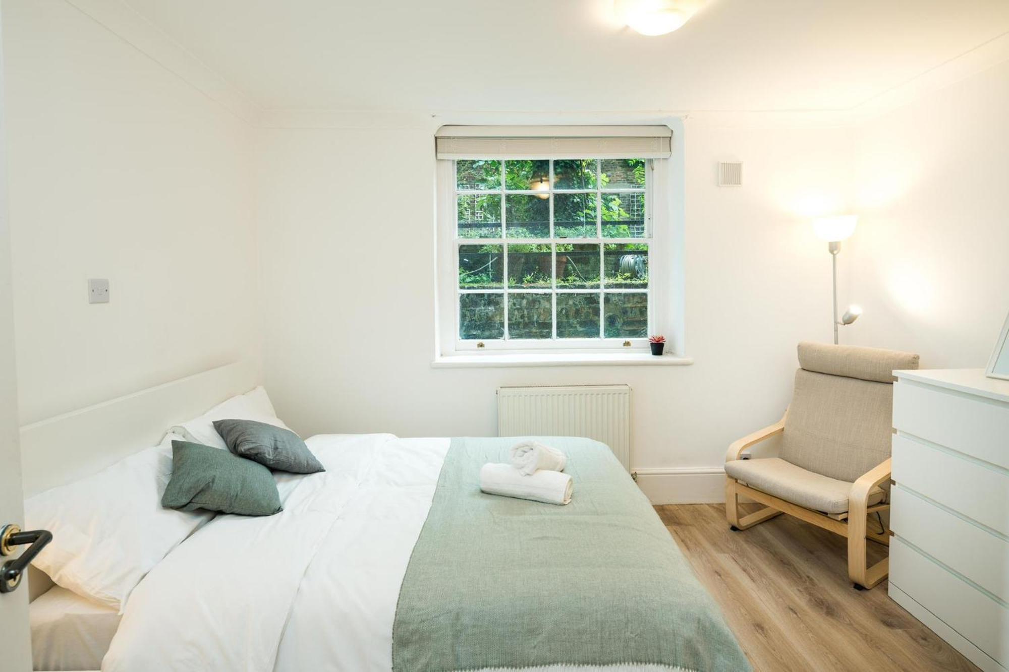 Cozy 1 Bedroom At Notting Hill Londra Dış mekan fotoğraf