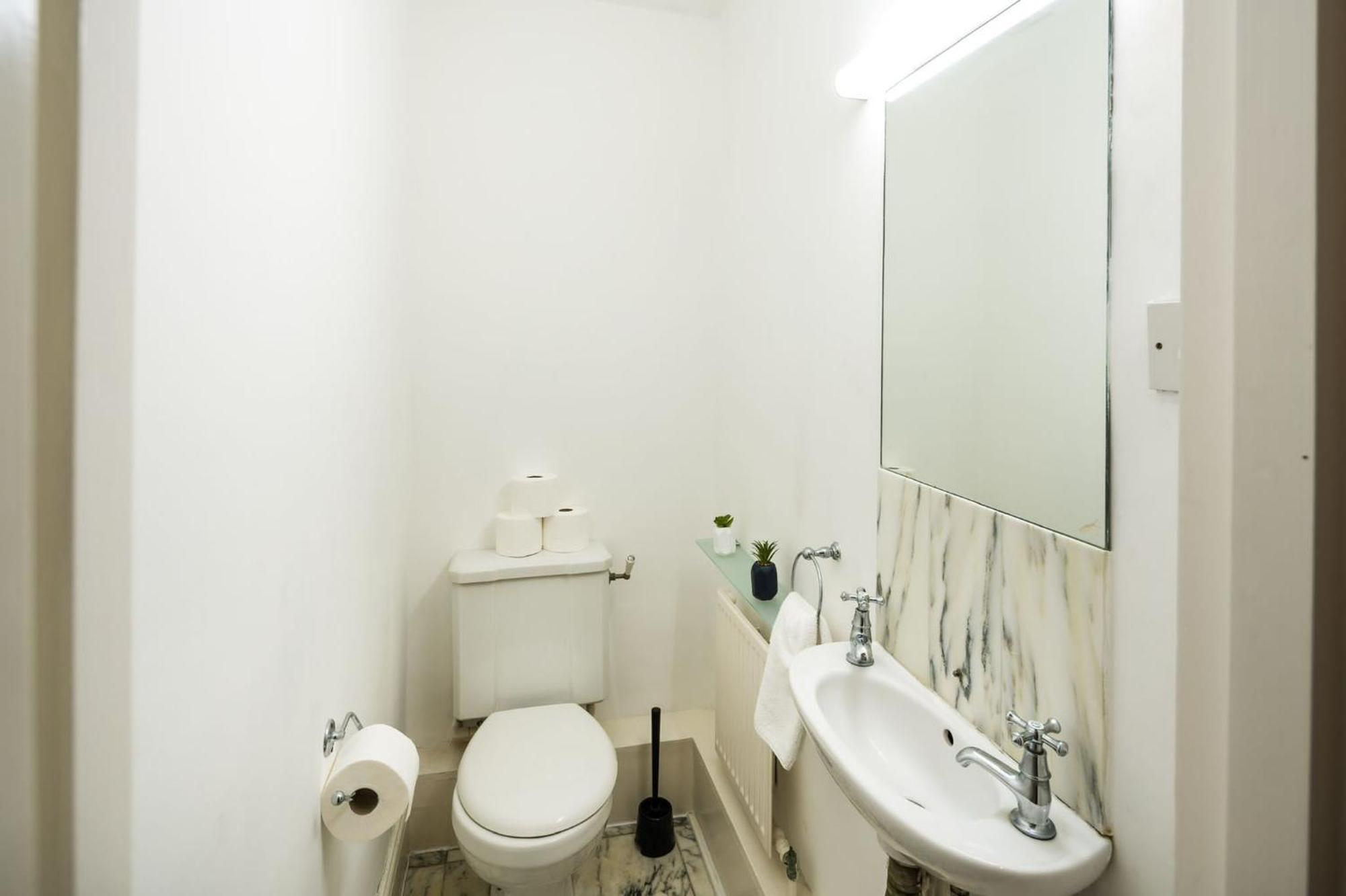 Cozy 1 Bedroom At Notting Hill Londra Dış mekan fotoğraf
