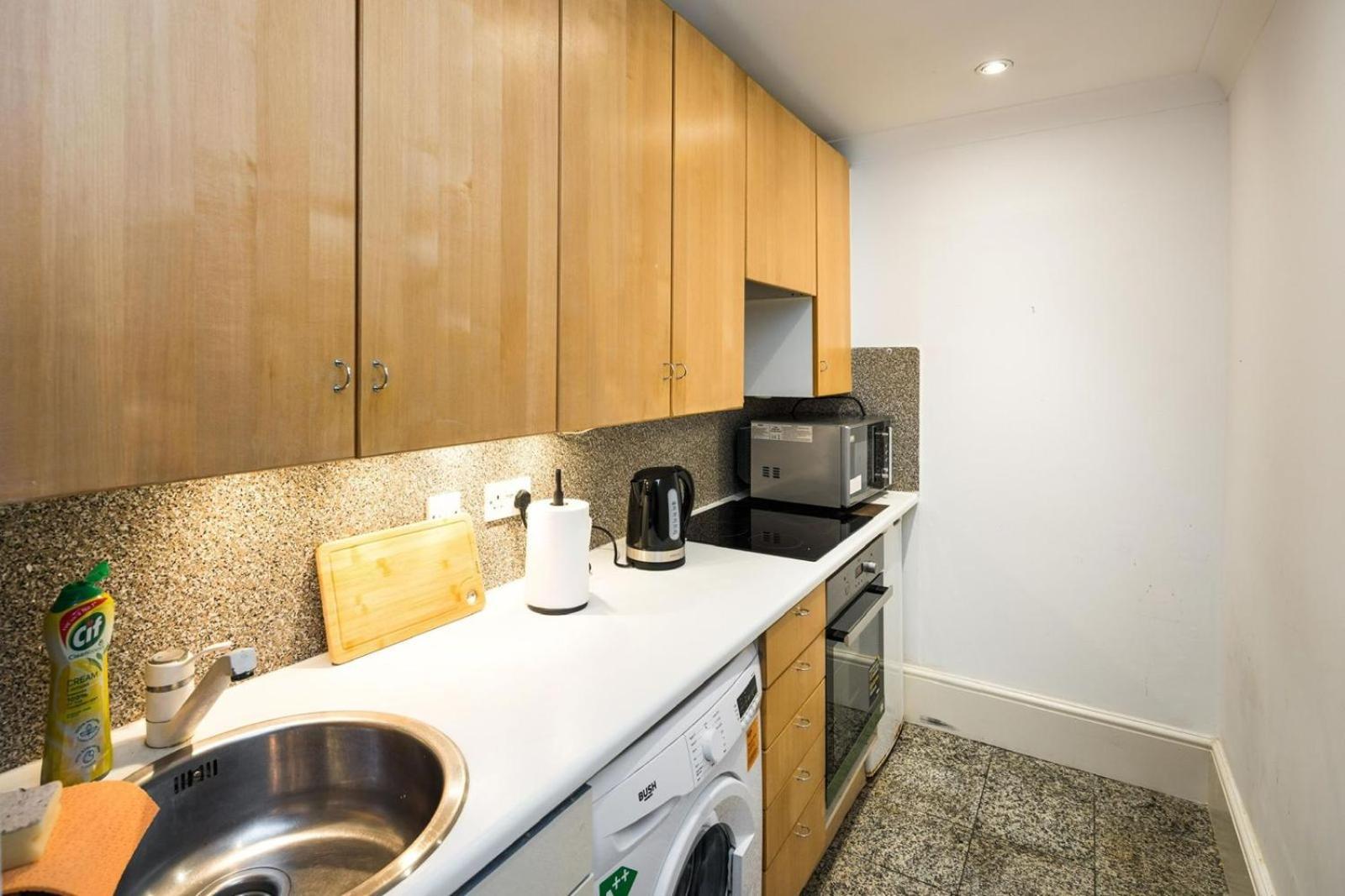 Cozy 1 Bedroom At Notting Hill Londra Dış mekan fotoğraf