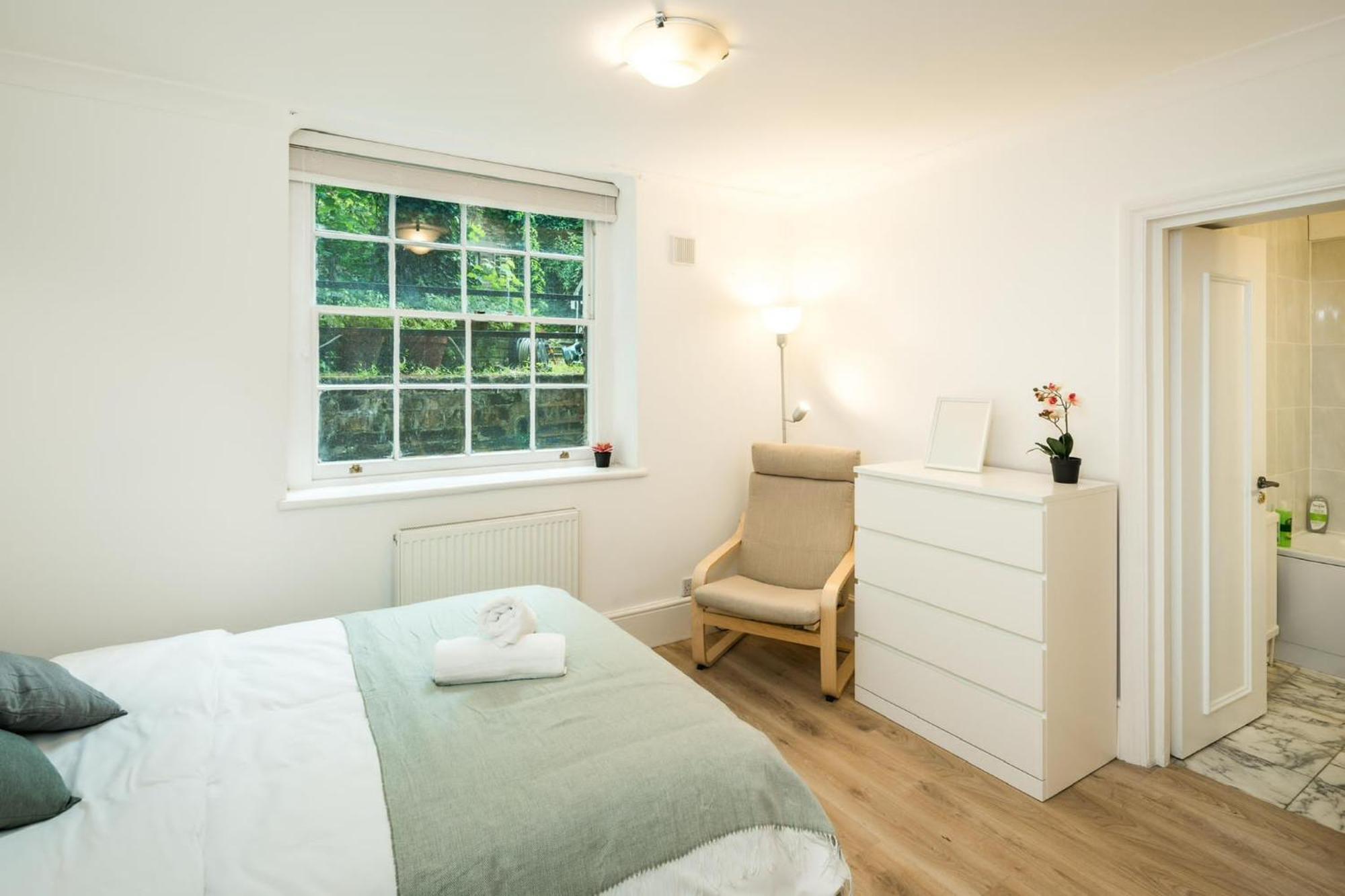 Cozy 1 Bedroom At Notting Hill Londra Dış mekan fotoğraf
