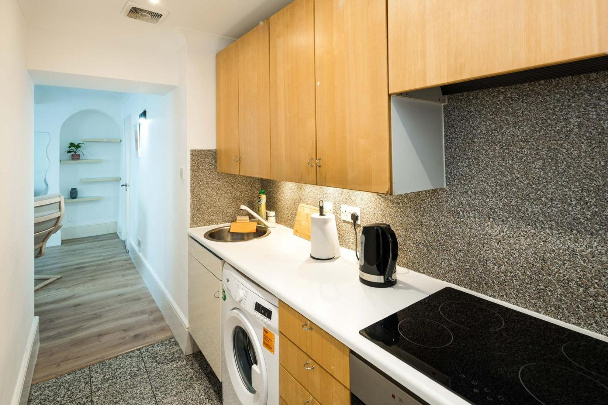 Cozy 1 Bedroom At Notting Hill Londra Dış mekan fotoğraf